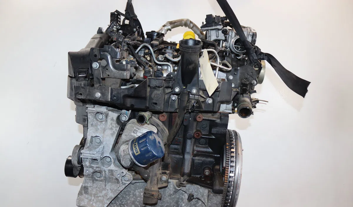 Moteur diesel Renault SCÉNIC III (JZ0-1_) 1.5 dci (2009) 5 portes occasion