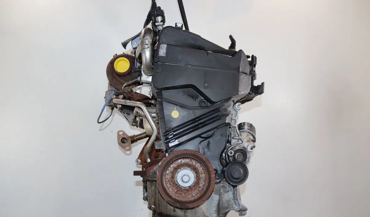 Moteur diesel Renault SCÉNIC III (JZ0-1_) 1.5 dci (2009) 5 portes occasion