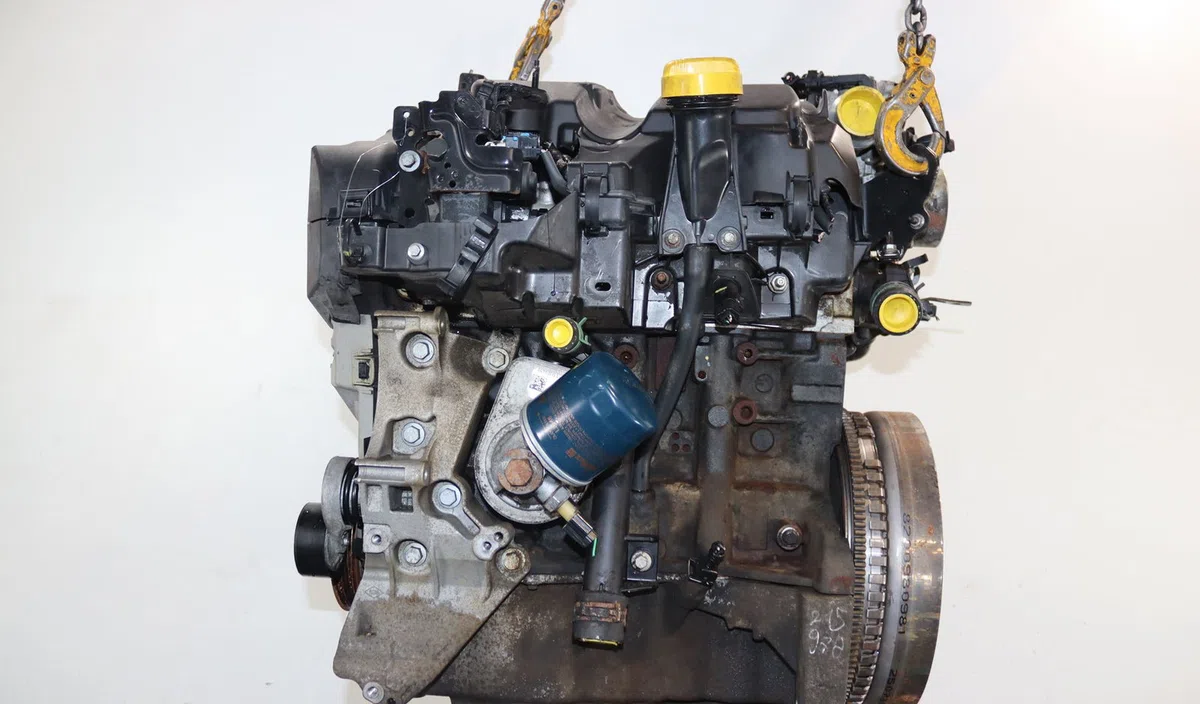 Moteur diesel Renault SCÉNIC III (JZ0-1_) 1.5 dci (2009) 5 portes occasion