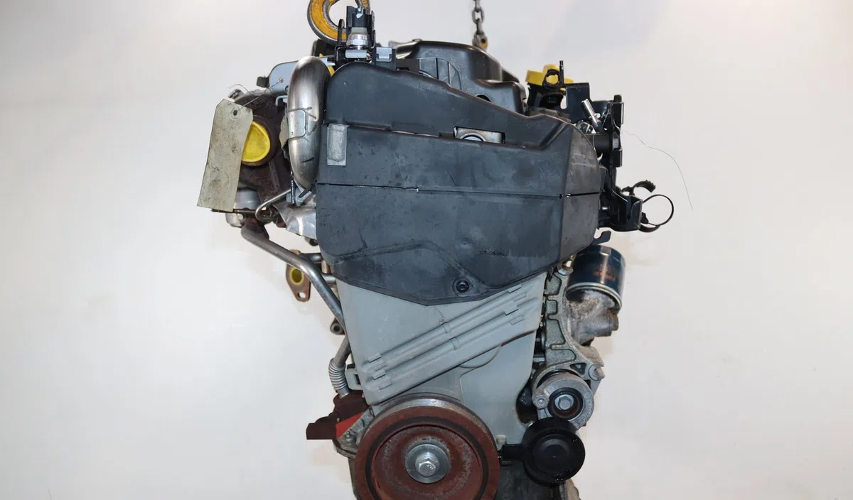 Moteur diesel Renault SCÉNIC III (JZ0-1_) 1.5 dci (2009) 5 portes occasion