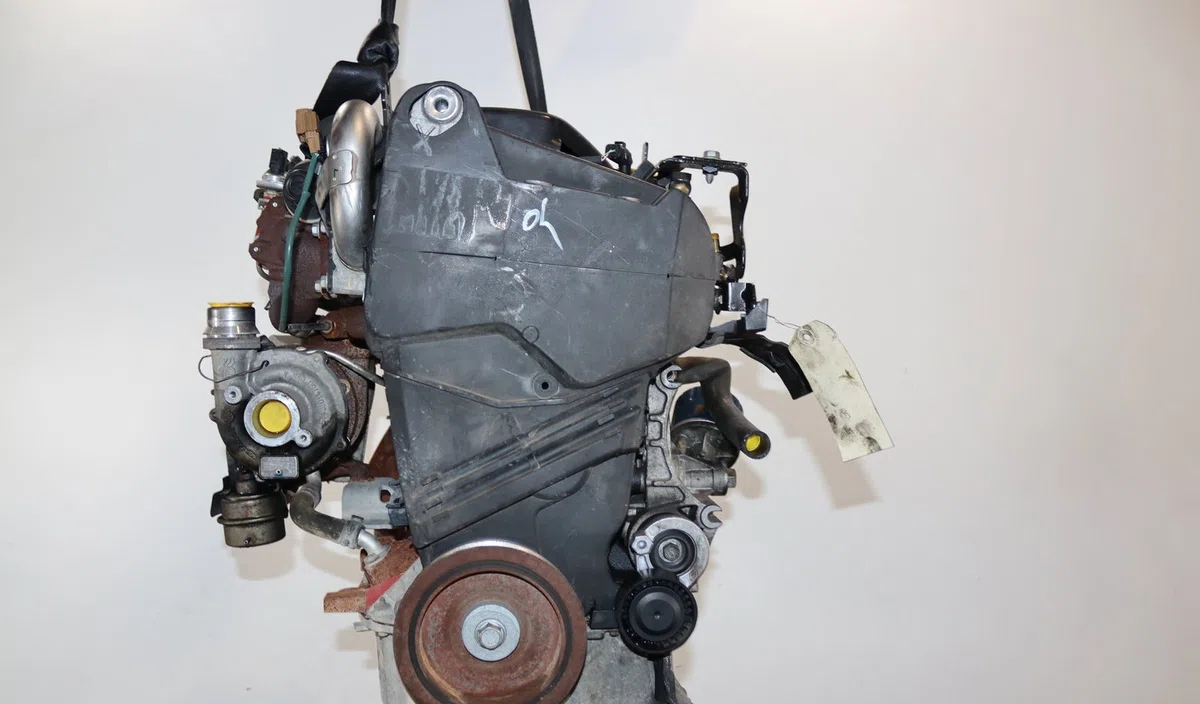 Moteur diesel Renault SCÉNIC III (JZ0-1_) 1.5 dci (2009) 5 portes occasion