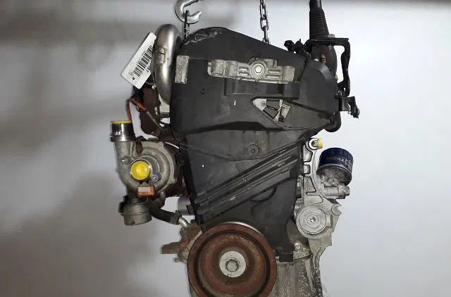 Moteur diesel Renault SCÉNIC III (JZ0-1_) 1.5 dci (jz02, jz0r) (2010) occasion