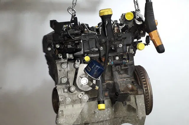 Moteur diesel Renault SCÉNIC III (JZ0-1_) 1.5 dci (jz02, jz0r) (2010) occasion