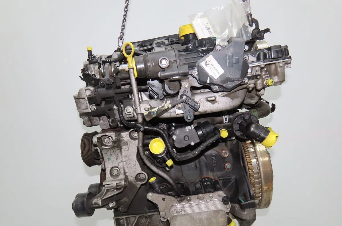 Moteur diesel Renault SCÉNIC III (JZ0-1_) 1.6 dci (jz00, jz12) (2011) 5 portes occasion