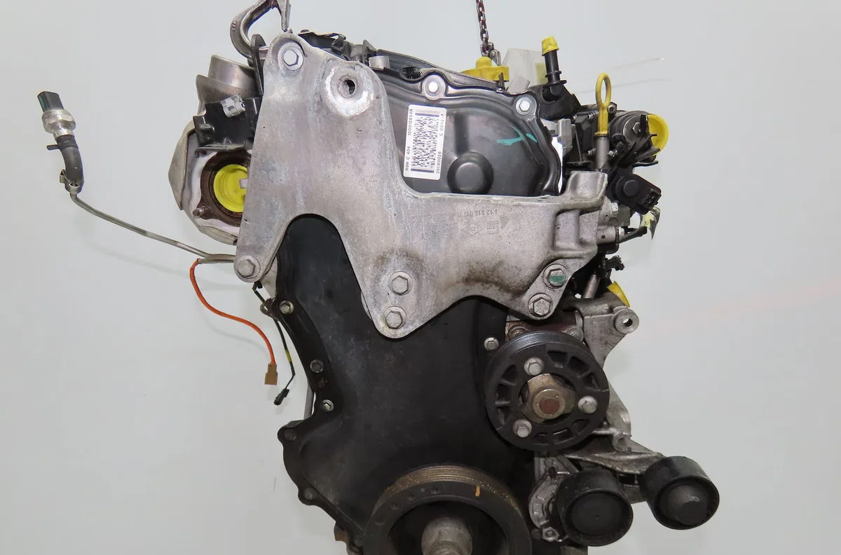 Moteur diesel Renault SCÉNIC III (JZ0-1_) 1.6 dci (jz00, jz12) (2011) 5 portes occasion