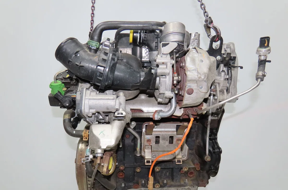 Moteur diesel Renault SCÉNIC III (JZ0-1_) 1.6 dci (jz00, jz12) (2011) 5 portes occasion
