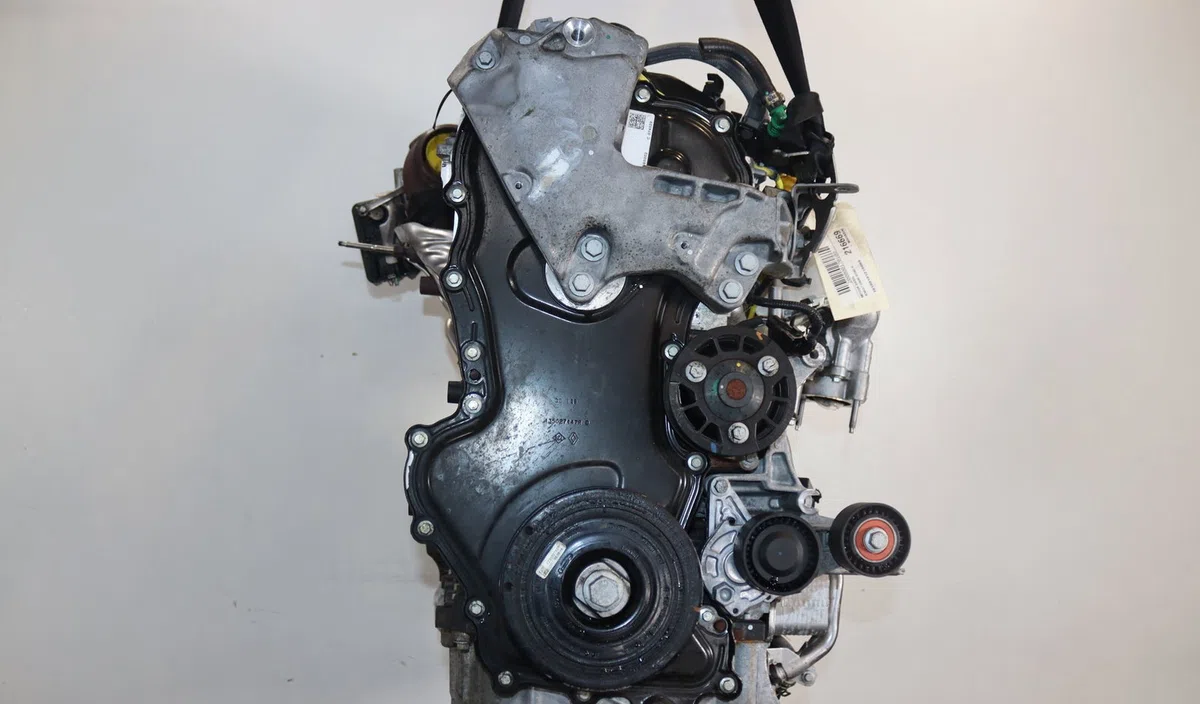 Moteur diesel Renault SCÉNIC IV (J9_) 1.7 blue dci 120 (j9a7, j9a8) (2018) occasion