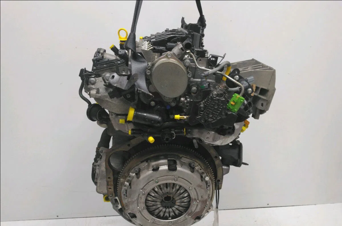 Moteur diesel Renault TRAFIC II Camionnette (FL) 2.0 dci 115 (fl01, fl0u) (2006) occasion