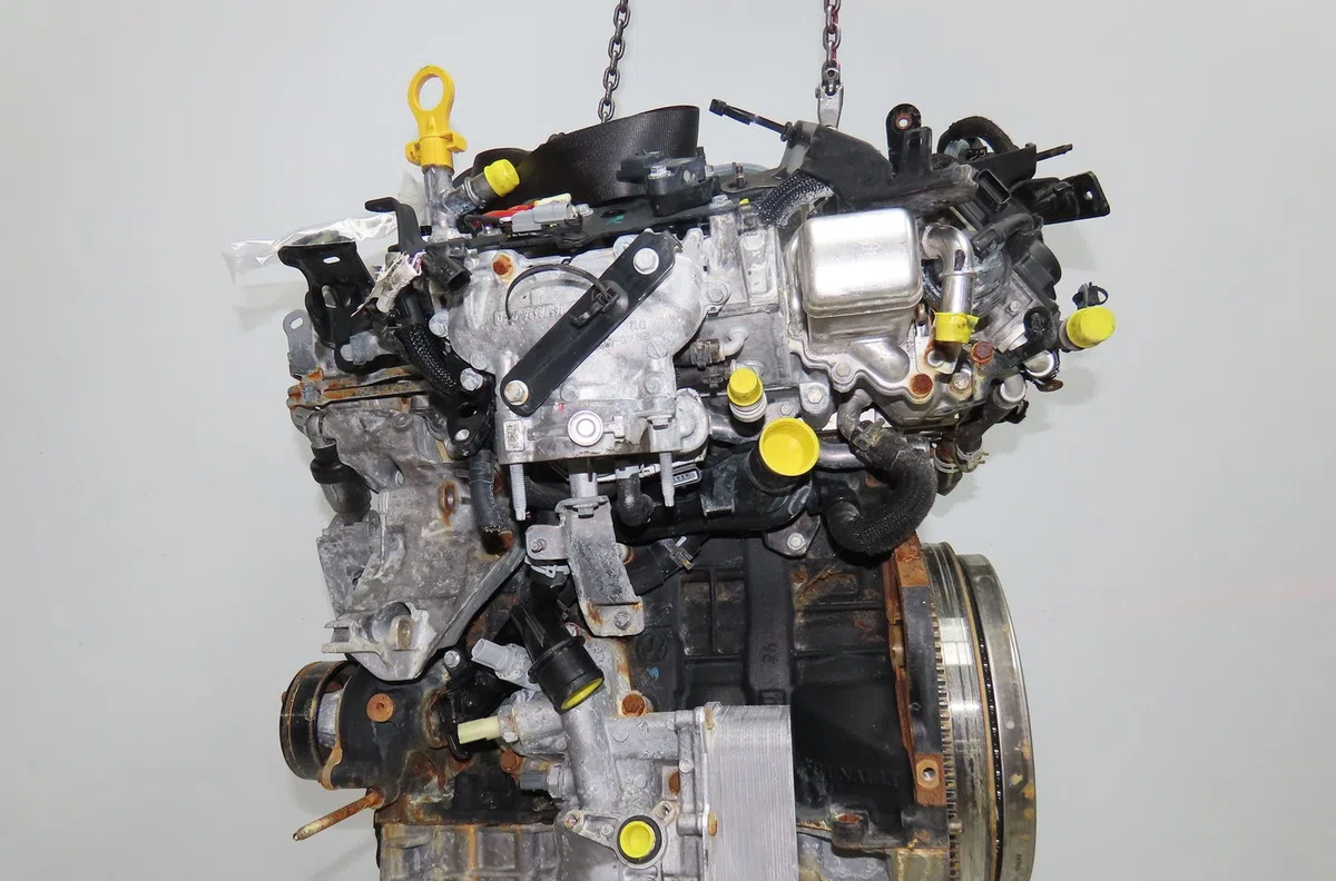 Moteur diesel Renault TRAFIC III Camionnette (FG_) 2.0 dci 150 (fgmu) (2021) occasion