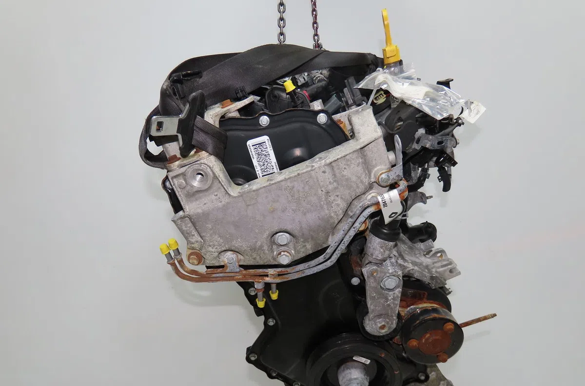 Moteur diesel Renault TRAFIC III Camionnette (FG_) 2.0 dci 150 (fgmu) (2021) occasion