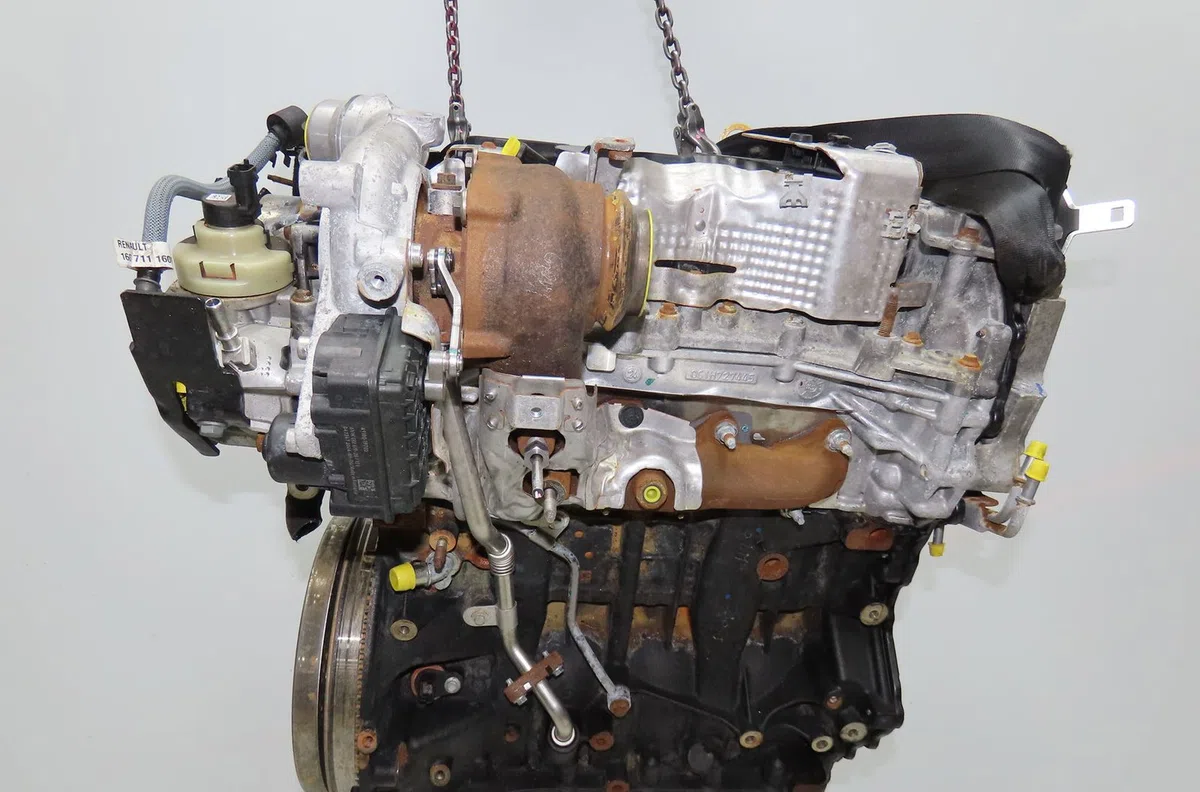 Moteur diesel Renault TRAFIC III Camionnette (FG_) 2.0 dci 150 (fgmu) (2021) occasion