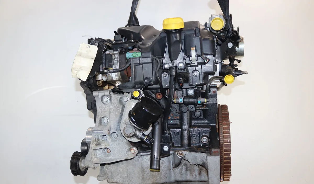 Moteur diesel Renault TWINGO II Camionnette - 3-5 portes (CNO_) 1.5 dci (cn03) (2010-2014) occasion