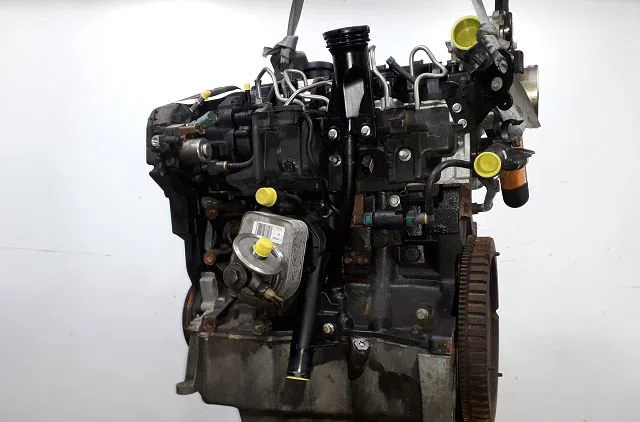 Moteur diesel Renault TWINGO II (CN0_) 1.5 dci 75 (2010) 3 portes occasion