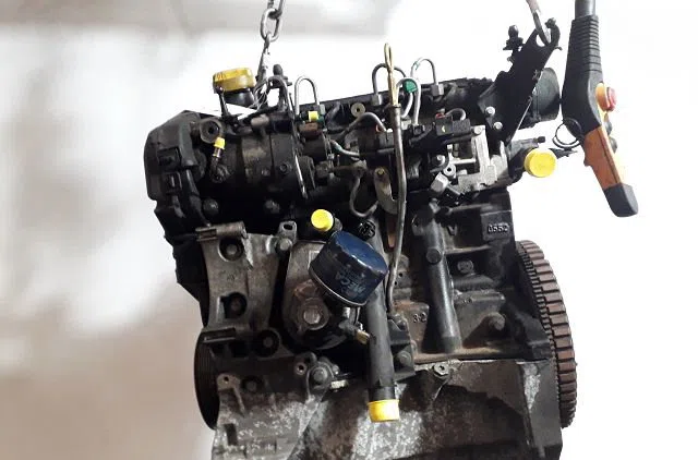 Moteur diesel Renault TWINGO II (CN0_) 1.5 dci (cn0e) (2007-2014) 3 portes occasion
