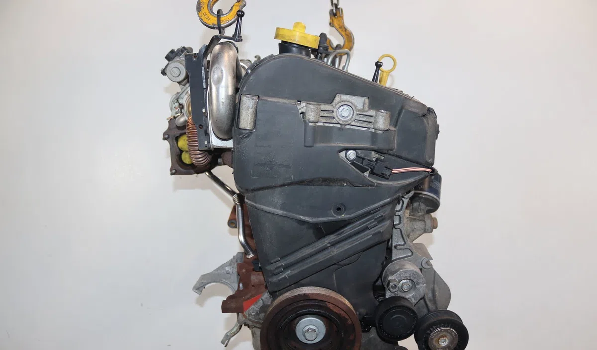 Moteur diesel Renault TWINGO II (CN0_) 1.5 dci (cn0e) (2007-2014) 3 portes occasion