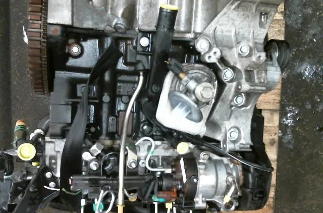 Moteur diesel Renault TWINGO II (CN0_) 1.5 dci (cn0u) (2008-2014) 3 portes occasion