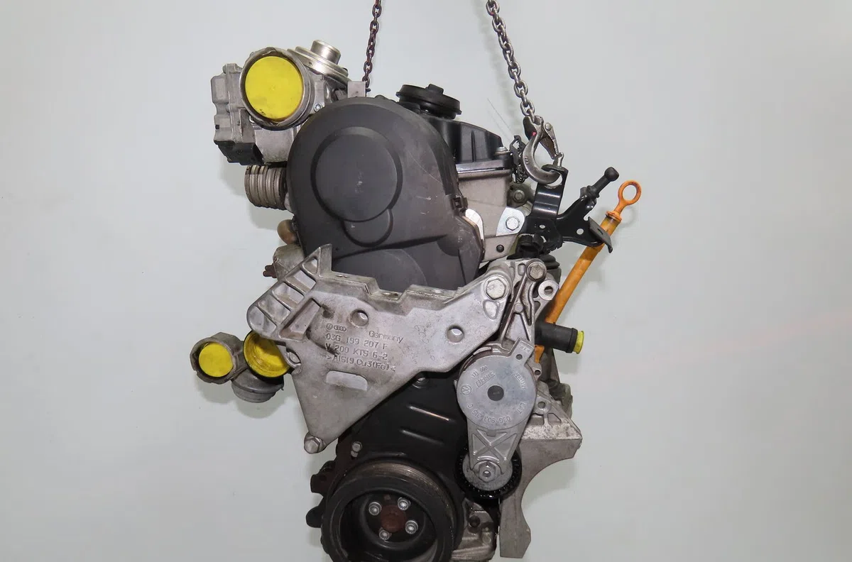 Moteur diesel Seat ALTEA XL (5P5, 5P8) 1.9 tdi (2006-2010) 5 portes occasion