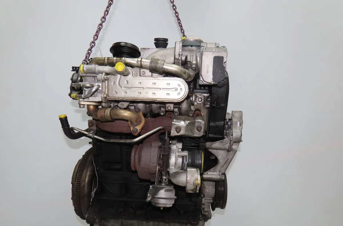 Moteur diesel Seat ALTEA XL (5P5, 5P8) 1.9 tdi (2006-2010) 5 portes occasion
