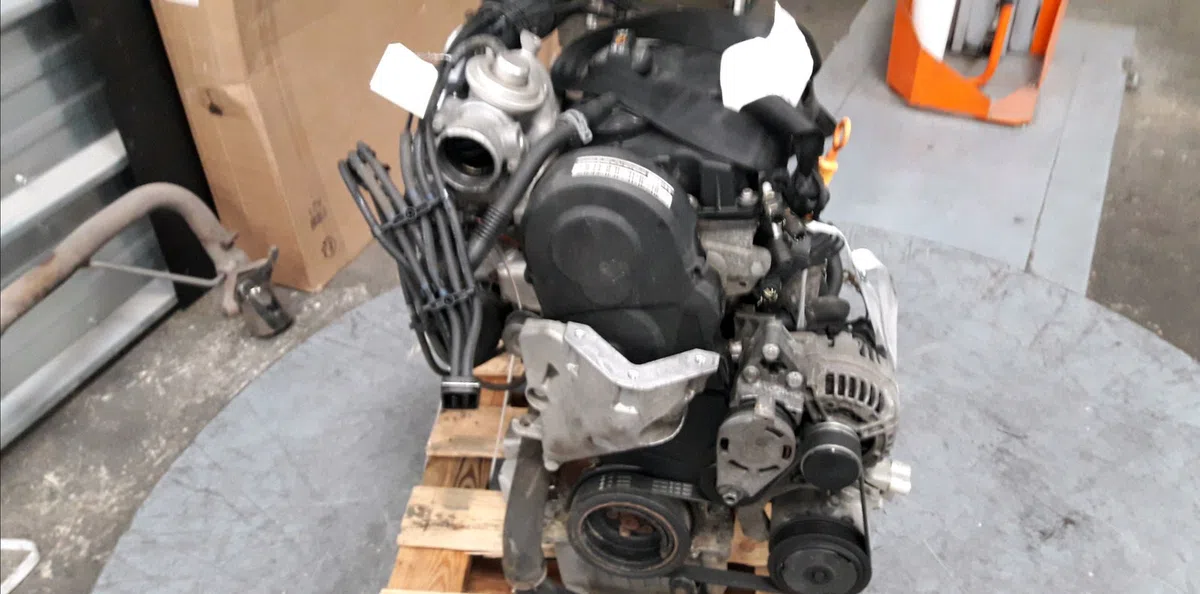 Moteur diesel Seat IBIZA III (6L1) 1.4 tdi (2002-2005) 3 portes occasion