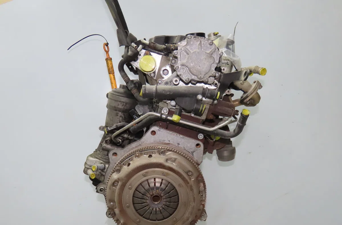 Moteur diesel Seat IBIZA III (6L1) 1.9 tdi (2002-2009) 5 portes occasion