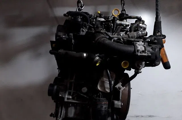 Moteur diesel Seat IBIZA IV (6J5, 6P1) 1.4 tdi (2008-2010) occasion