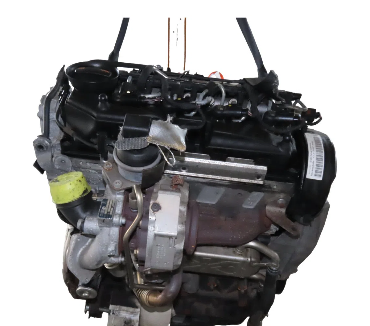 Moteur diesel Seat IBIZA IV (6J5, 6P1) 1.6 tdi (2009-2015) occasion