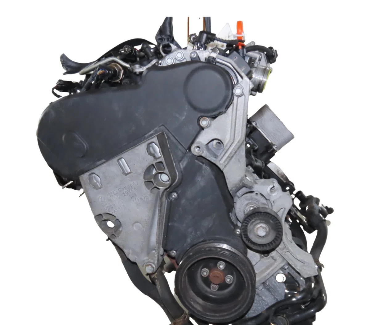 Moteur diesel Seat IBIZA IV (6J5, 6P1) 1.6 tdi (2009-2015) occasion