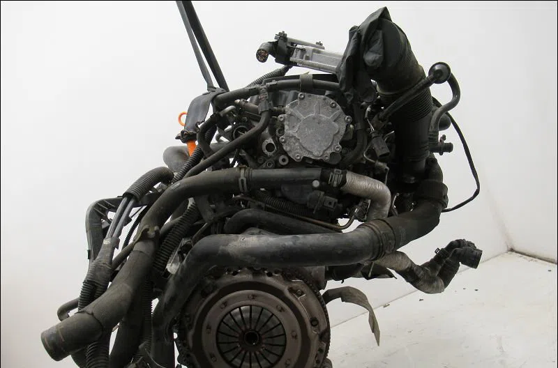 Moteur diesel Seat IBIZA IV SC (6J1, 6P5) 1.9 tdi (2008-2010) occasion