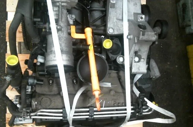 Moteur diesel SEAT IBIZA occasion