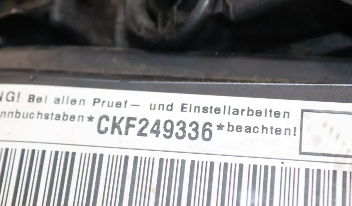 Moteur diesel Seat LEON (5F1) 2.0 tdi (2012-2020) 5 portes occasion