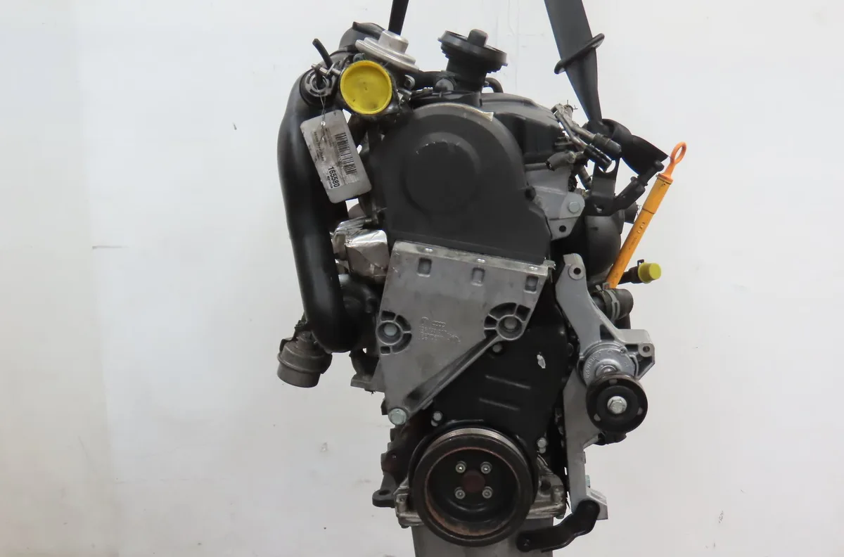 Moteur diesel Skoda FABIA I (6Y2) 1.9 tdi (2000-2008) 5 portes occasion
