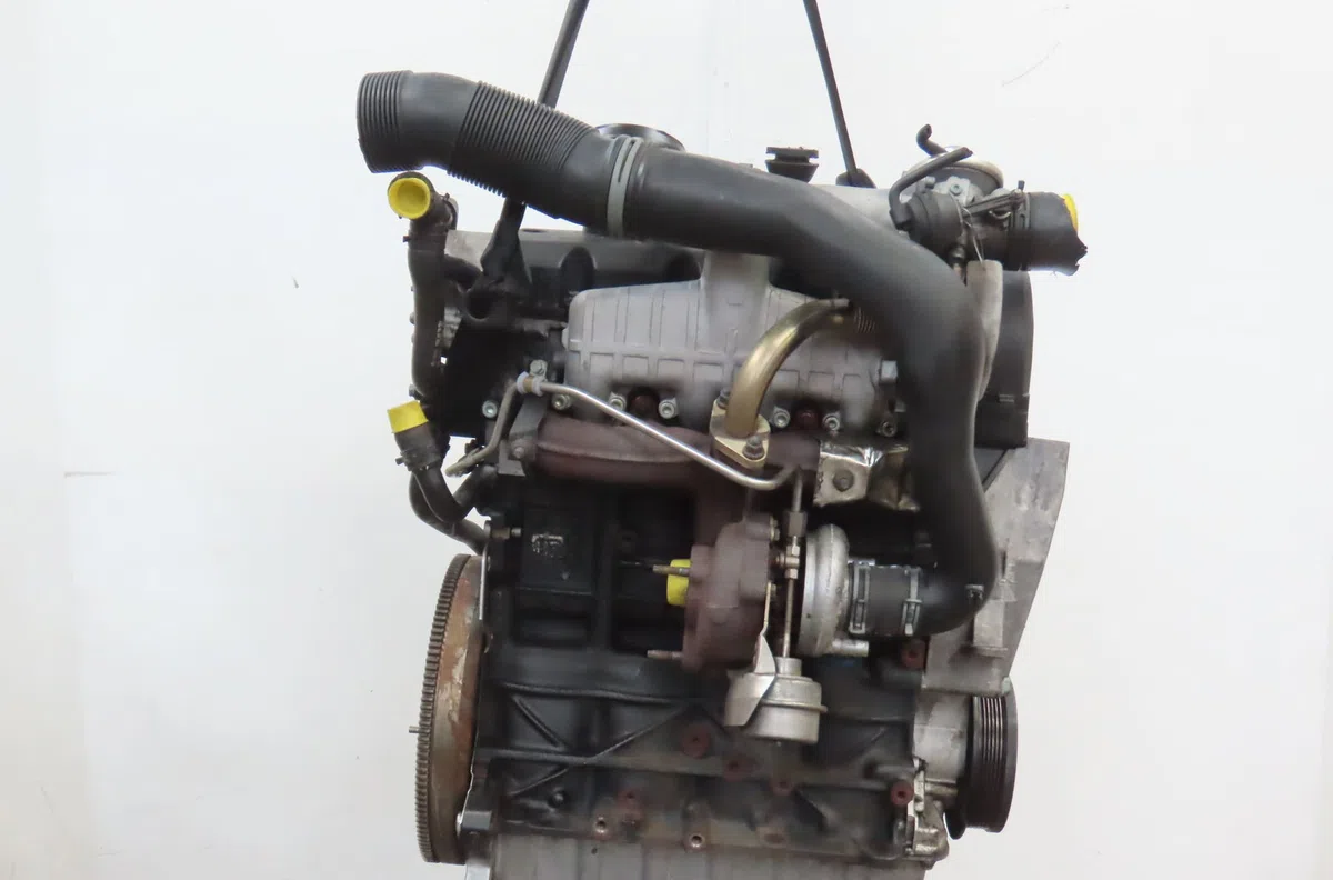 Moteur diesel Skoda FABIA I (6Y2) 1.9 tdi (2000-2008) 5 portes occasion