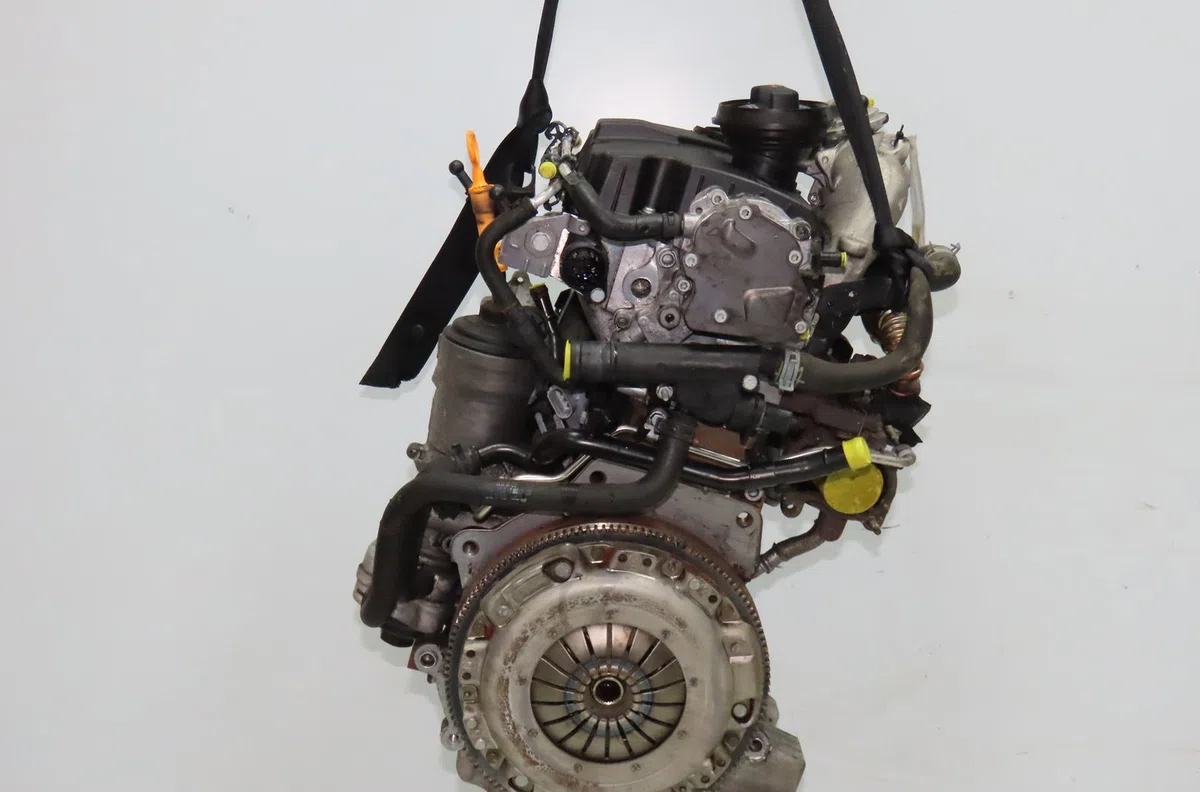 Moteur diesel Skoda FABIA II (542) 1.4 tdi (2007-2010) occasion