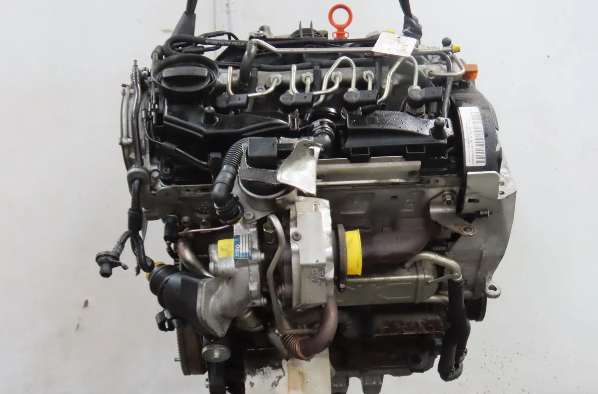 Moteur diesel Skoda FABIA II (542) 1.6 tdi (2010-2014) occasion