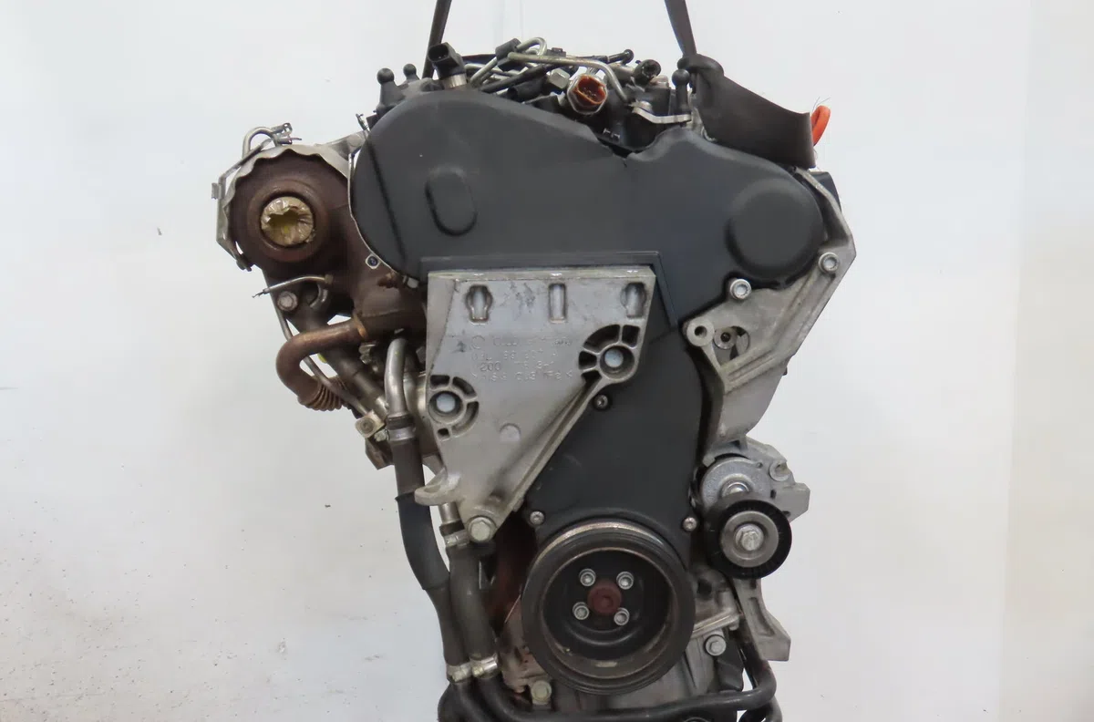 Moteur diesel Skoda FABIA II (542) 1.6 tdi (2010-2014) occasion