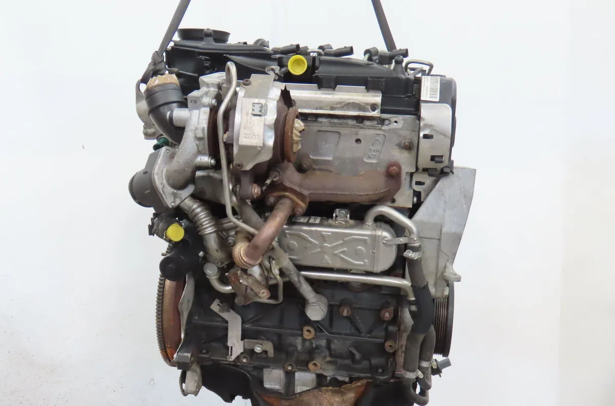 Moteur diesel Skoda FABIA II (542) 1.6 tdi (2010-2014) occasion