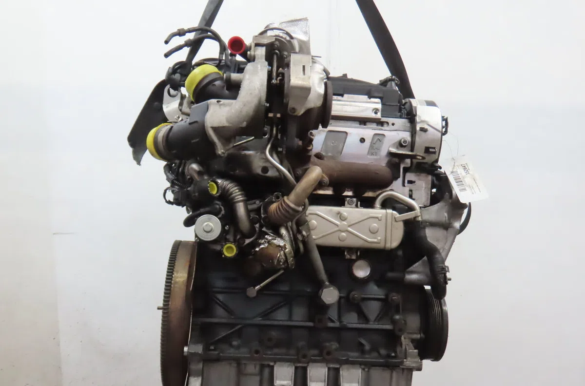 Moteur diesel Skoda OCTAVIA II Combi (1Z5) 1.6 tdi (2009-2013) occasion