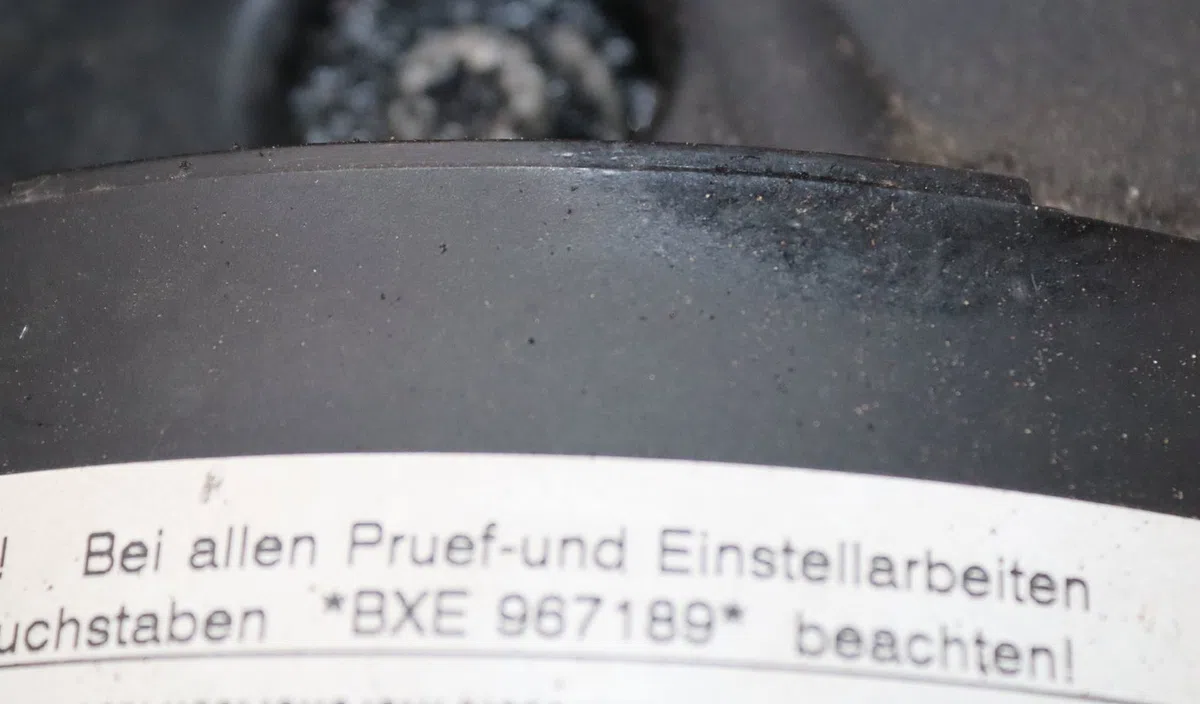 Moteur diesel Skoda OCTAVIA II Combi (1Z5) 1.9 tdi (2004-2010) occasion