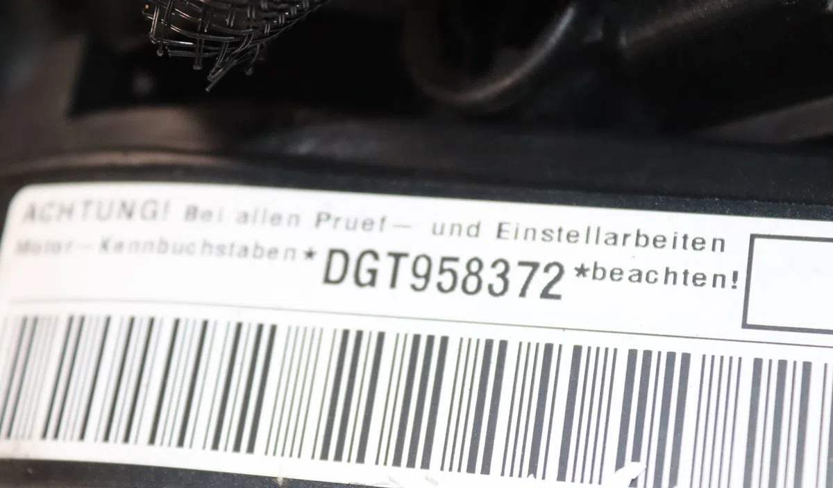 Moteur diesel Skoda SCALA (NW1) 1.6 tdi (2019) occasion