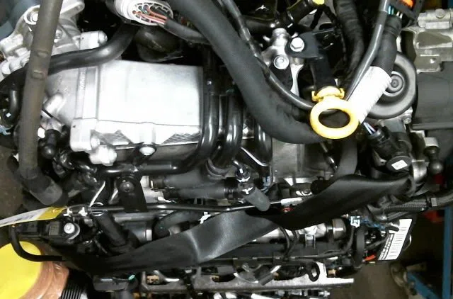 Moteur diesel Skoda YETI (5L) 2.0 tdi 4x4 (2009-2017) occasion