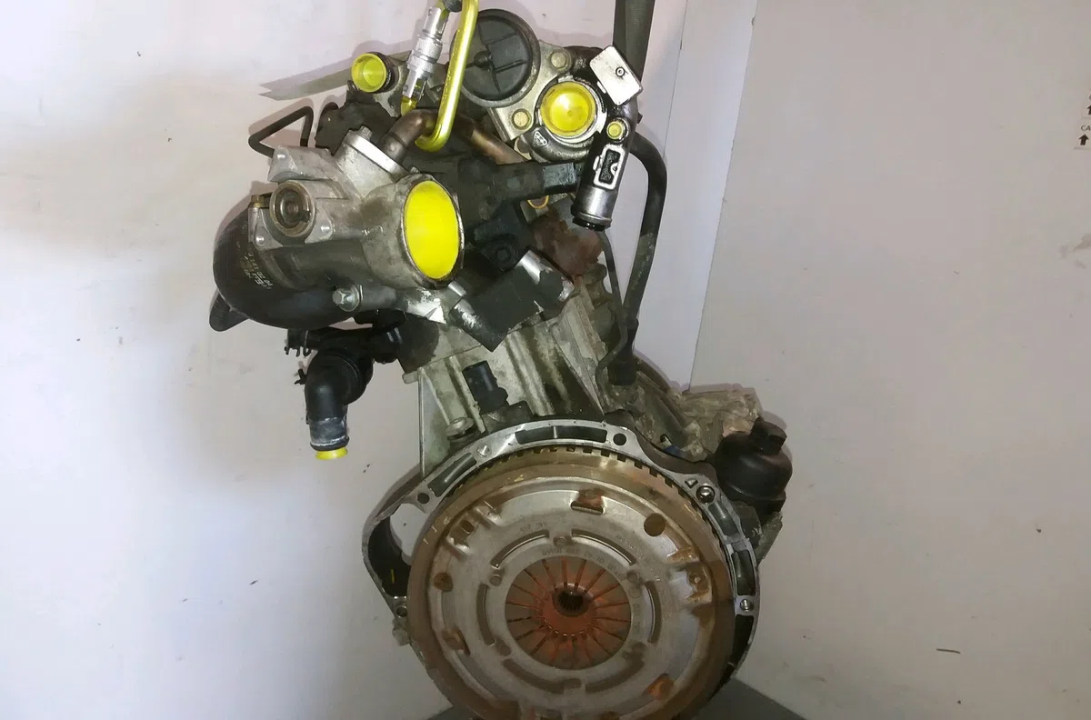 Moteur diesel Smart CITY-COUPE (450) 0.8 cdi (s1clc1, 450.300, 450.301, 450.302, 450.303,... (1999-2004) occasion