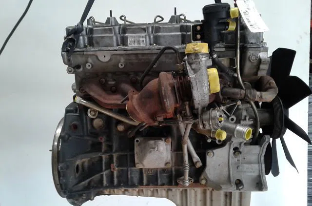 Moteur diesel SSANGYONG REXTON 2005 occasion