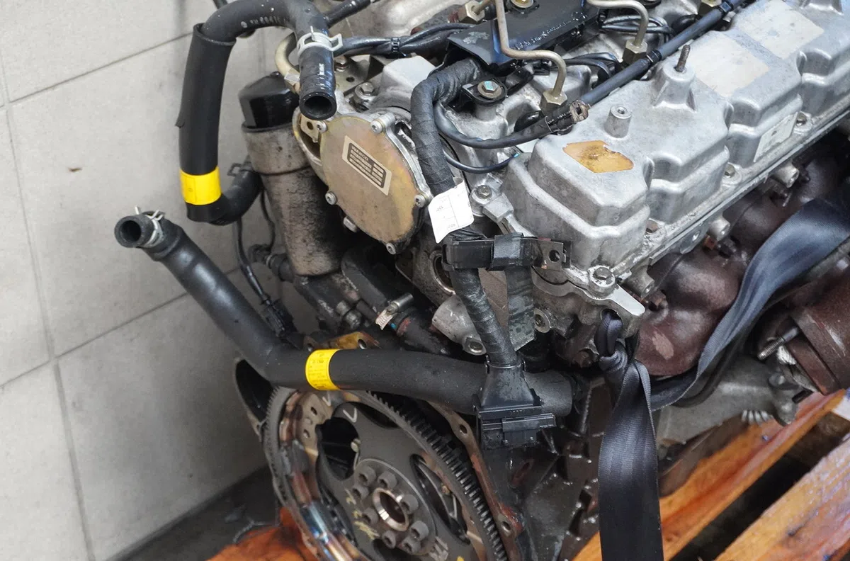Moteur diesel Ssangyong REXTON - REXTON II (GAB_) 2.7 xdi 4x4 (2011-2013) occasion