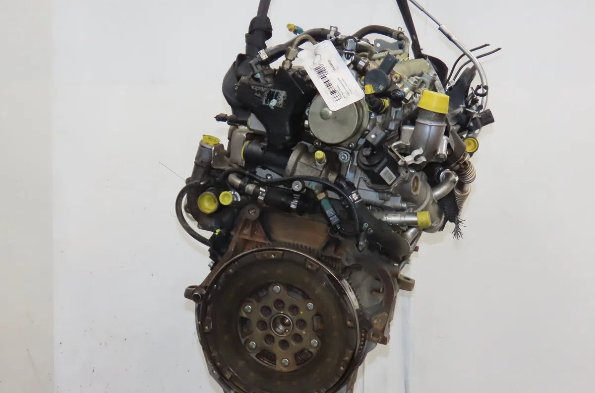 Moteur diesel Suzuki IGNIS II (MH) 1.3 ddis (rm413d) (2003) occasion