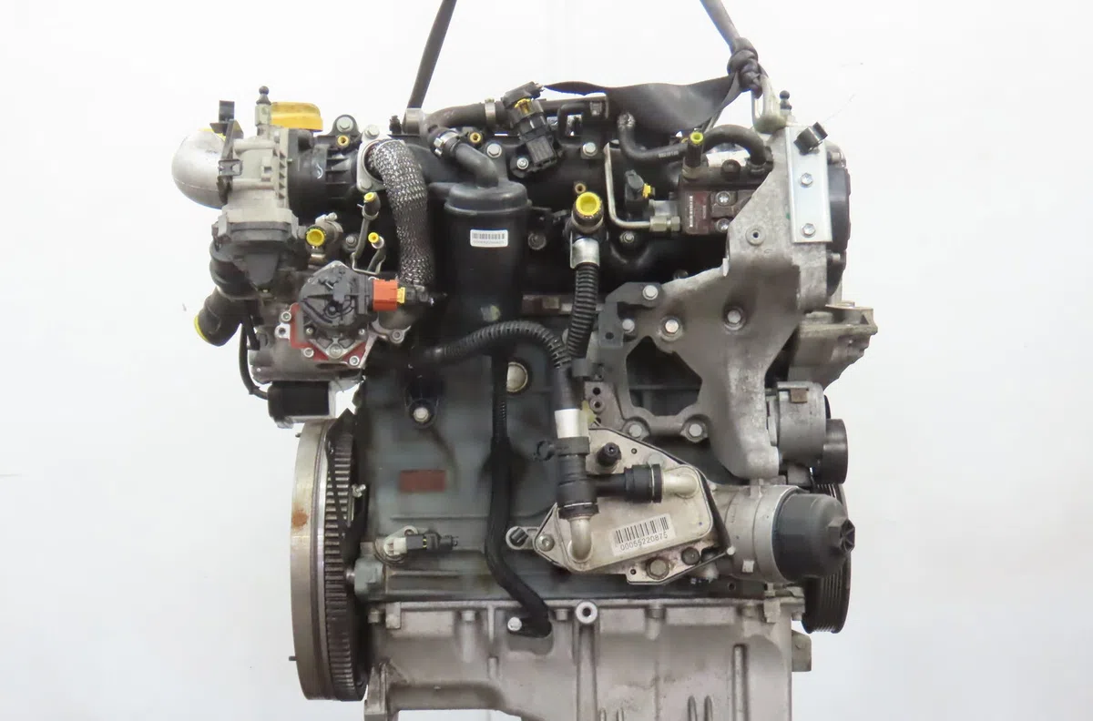 Moteur diesel Suzuki SX4 (EY, GY) 2.0 ddis 4x4 (rw 420d) (2009) occasion