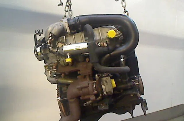 Moteur diesel Suzuki VITARA (ET, TA, TD) 2.0 td intercooler traction intégrale (sv 420d) (1995-1998) occasion