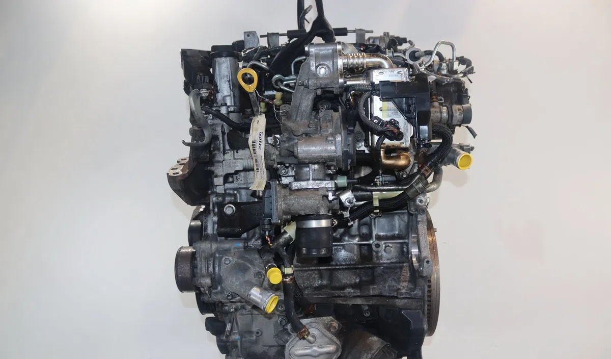 Moteur diesel Toyota AURIS (_E15_) 1.4 d-4d (nde150_) (2007-2012) 3 portes occasion
