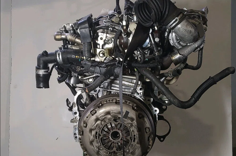 Moteur diesel Toyota AURIS (_E15_) 2.0 d-4d (ade150_) (2006-2012) occasion