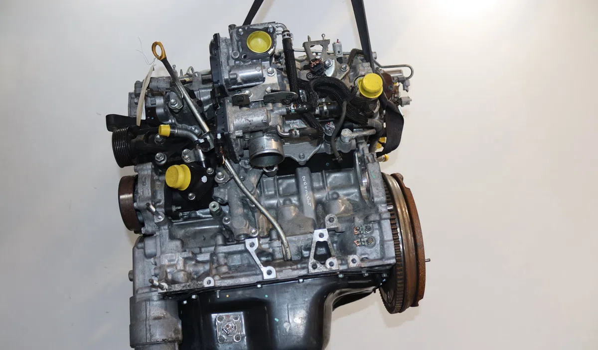 Moteur diesel Toyota AURIS (_E15_) 2.0 d-4d (ade150_) (2006-2012) occasion