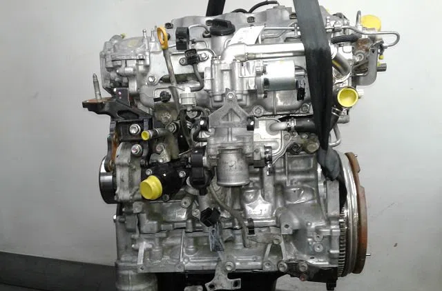 Moteur diesel Toyota AVENSIS Break (_T25_) 2.0 d-4d (adt250_) (2006-2008) occasion